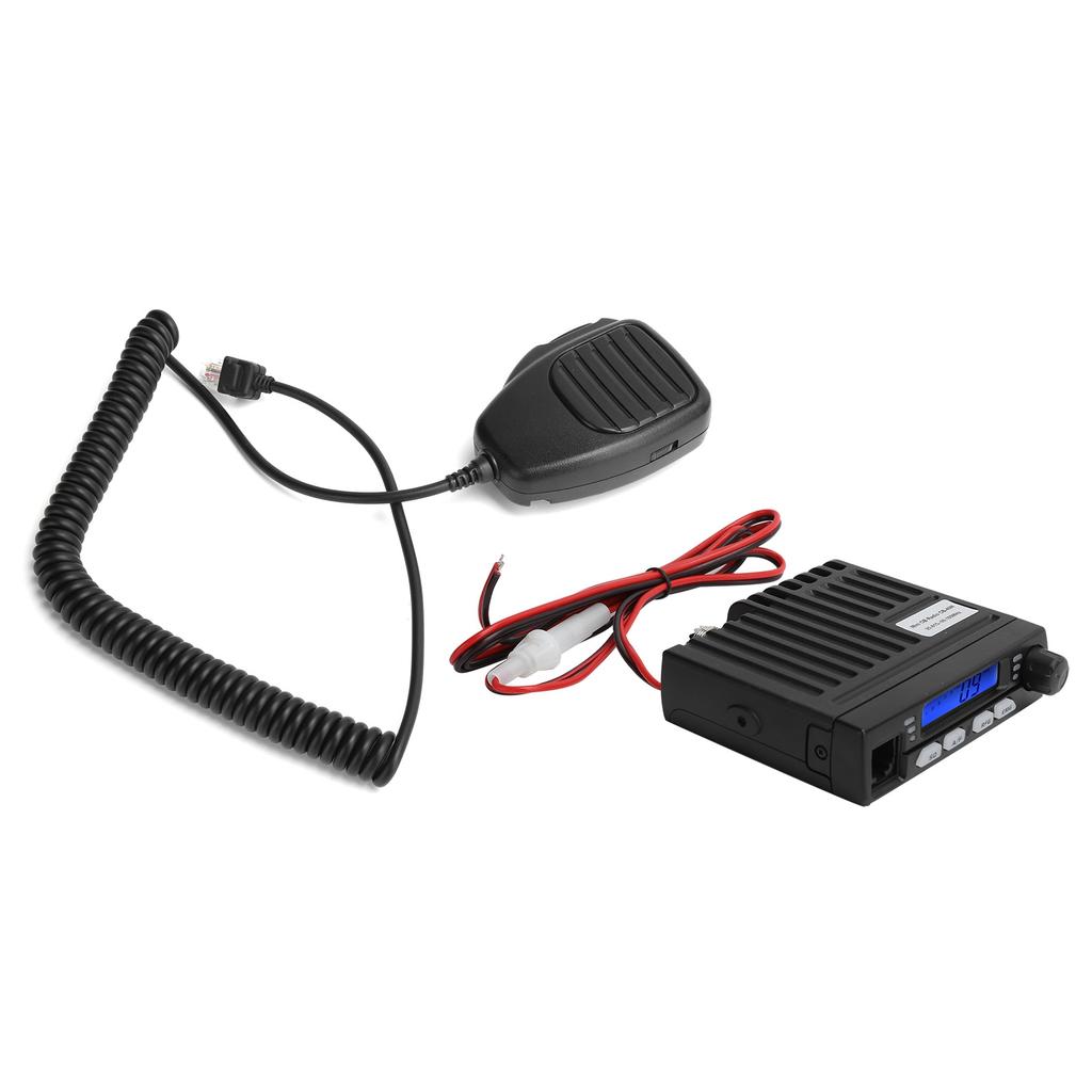 Мини-радио CB‑40M 25,615‑30,105 МГц 10 м любительская 8 Вт AM FM диапазон мобильное радио аксессуар