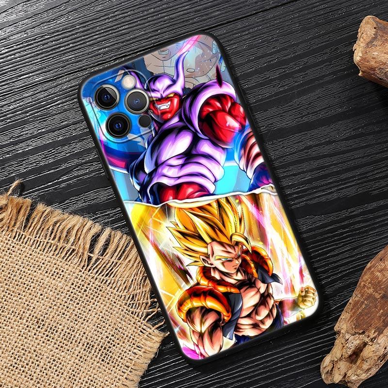 Dragons Anime Balls Cool Funda For iphone 17 Case For iPhone 16 15 11 12 13 Mini 17 Pro Max 16 Plus 17E 16E Air Case Soft Cover