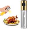 Versatile Oil Sprayer for Cooking and Air Fryer - Kitchen Gadget for Canola Oil, BBQ, and Salad