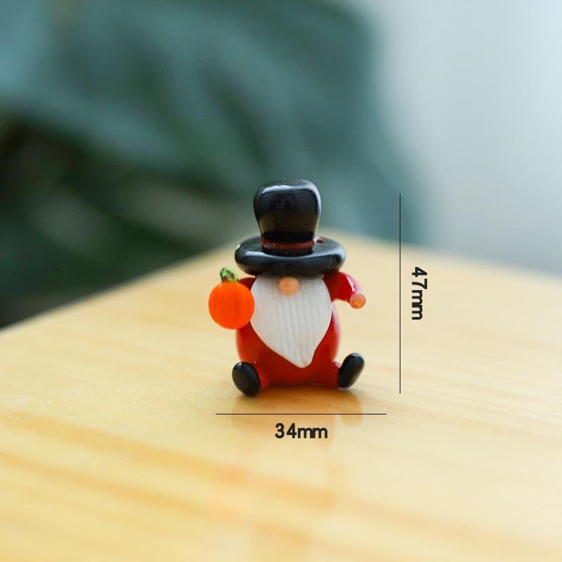 Стеклянный купол с Санта-Клаусом: Креативное рождественское настольное украшение