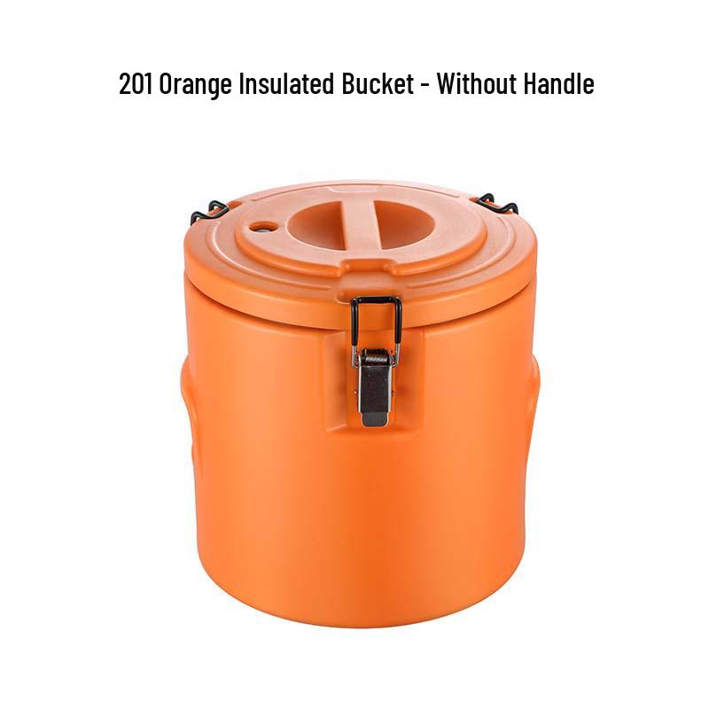 304 Insulated Large-Capacity Food Grade Bucket for Milk Tea, Ice, and Soy Milk