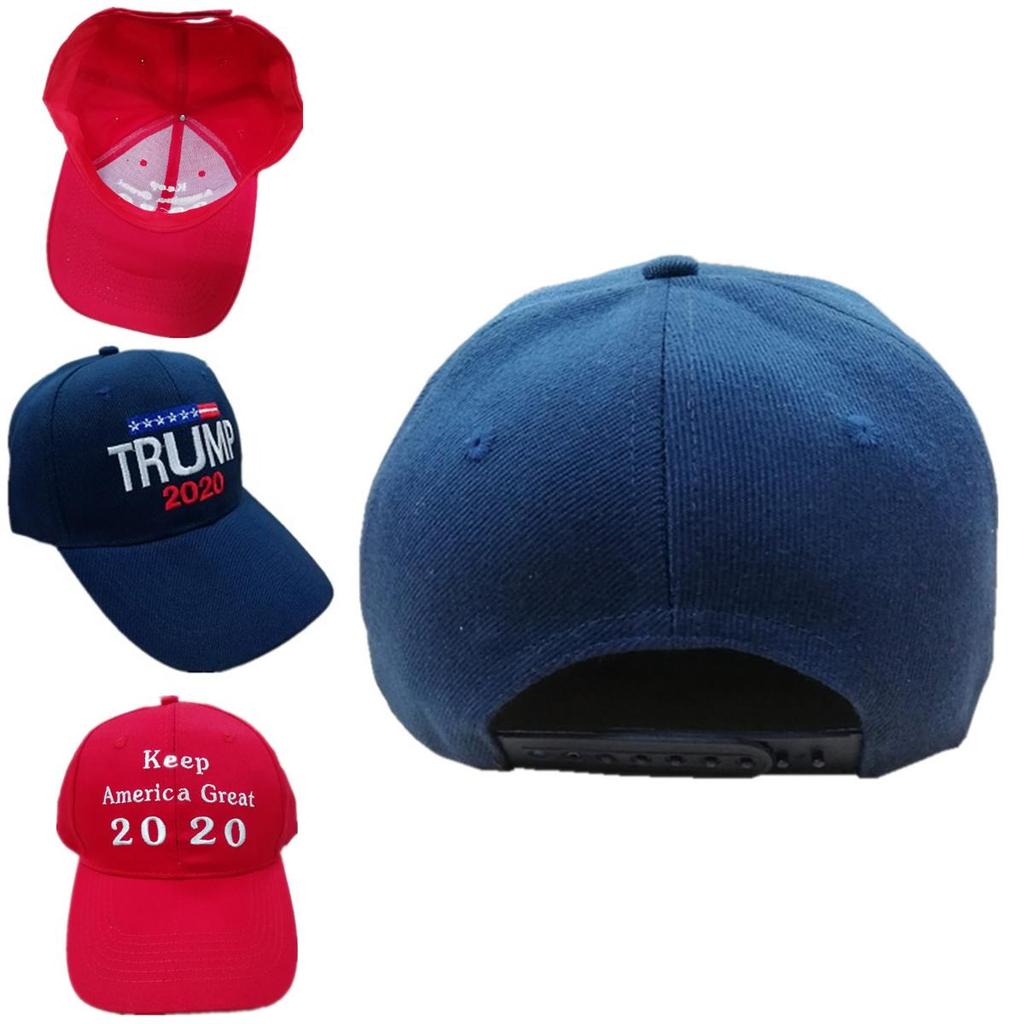 Baseball President Usa Cap Hat Donald Trump Make America Great Again Hats 2020