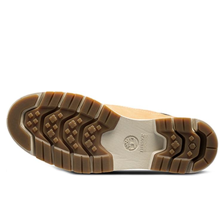 (WMNS) Женские ботинки Timberland 6 Inch Lucia Way Wide-Fit 'Wheat Nubuck' A1T6UW