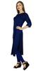 Bimba Women Casual Tunic Formal Kurta Kurti Every-Day Wear Blouse