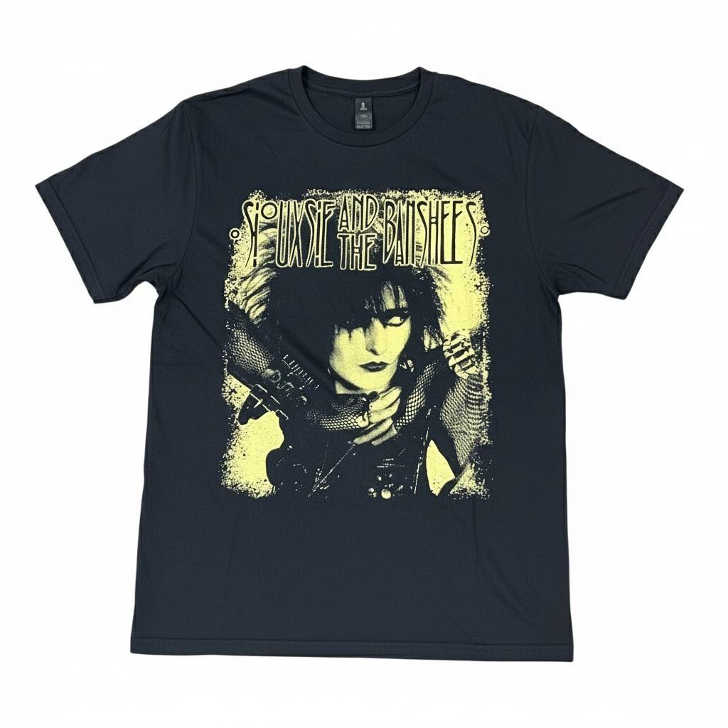 Футболка Siouxsie and The Banshees
