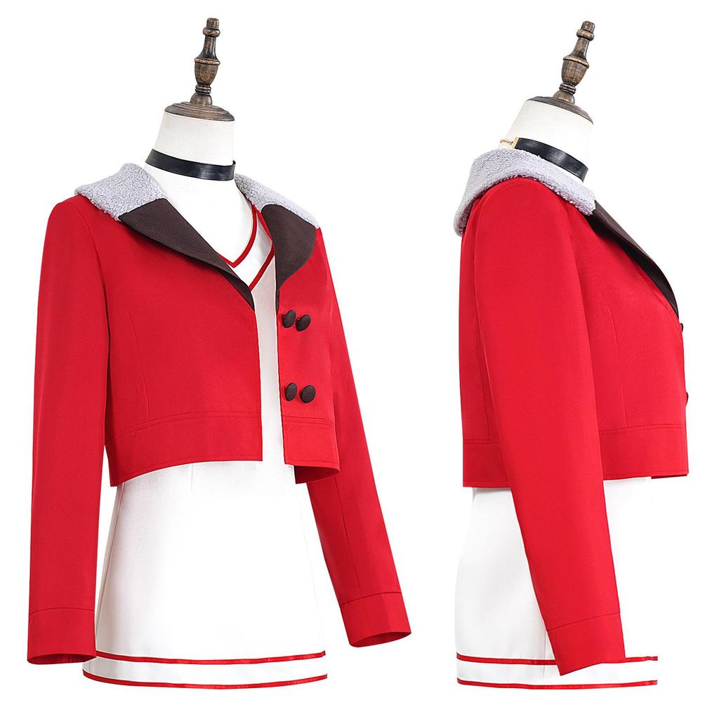 Сверхъестественный Дандадан Аясэ Момо Школьная форма JK Кэн Такакура Окарун Костюм для косплея