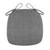 Office Dining Room Non-slip Tie On Washable Chair Pad Seat Pad Home Decoration Chair Cushions
