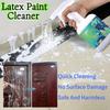 Latex Paint Cleaner Wall Decontamination Detergent Floor Tile Putty Powder Remover House Decoration Residual Removal Agent