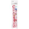 Skater Antibacterial Chopsticks 16.5cm + Case Set ABS2AMAG, a Popular Character In Korea