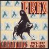 CD T. REX - Great A Side Hits 1972-1977 TECX20915 T. Rex 1995 Japan Rock Used