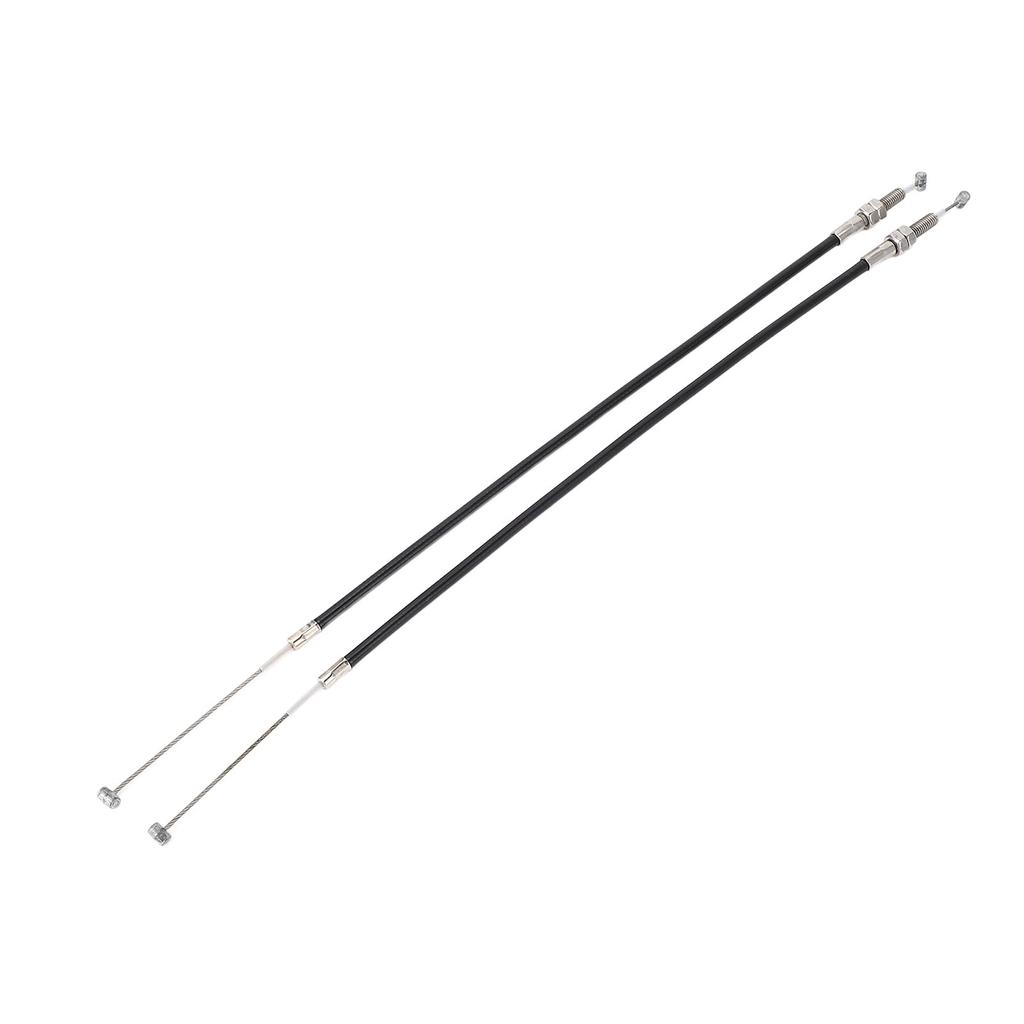 2 ШТ. Трос газа для подвесного мотора, профессиональный металлический 6L2 26301 00 для подвесного мотора 2-тактный 9.9 15 20 25 л.с.