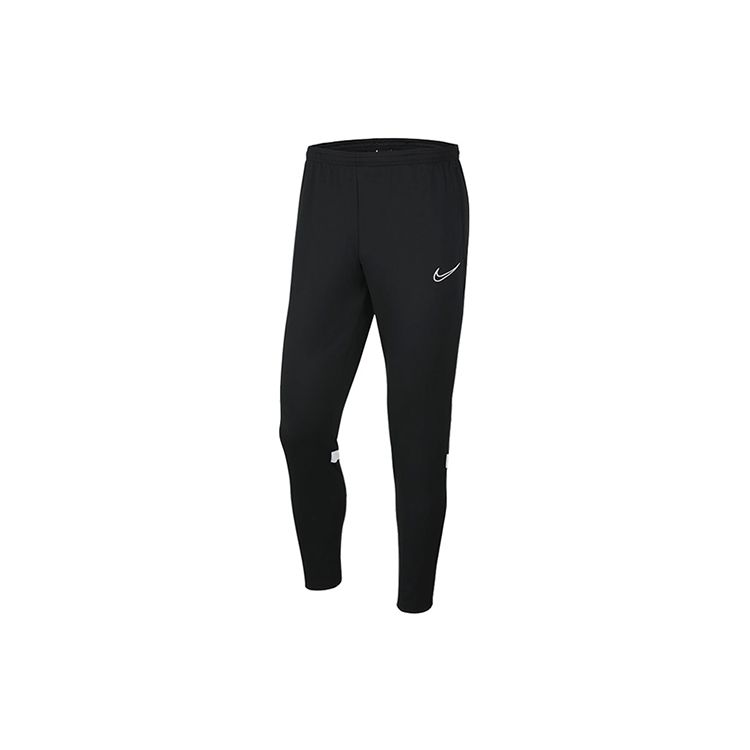 Nike Повседневные спортивные теплые брюки для бега с эластичным поясом, мужские брюки черного цвета CW6122-010