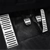 Для Volkswagen VW Scirocco Tiguan Jetta Golf 5 6 Passat B6 B7 CC R line Педаль для отдыха ноги автомобиля Газ Топливо Тормоз Акселератор Накладка