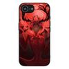 H-Hazbins Angel Hotels Charile Dust Alastor Phone Case for Apple iPhone 12 13 Mini XS 11 Pro Max 7 8 Plus + XR 8+ X SE 2020 SE3