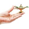 Classic Vintage Magic Genie Light Costume Lamp Tiny Size Aladdin Magic Genie Lamps - for Home Wedding Table Decoration