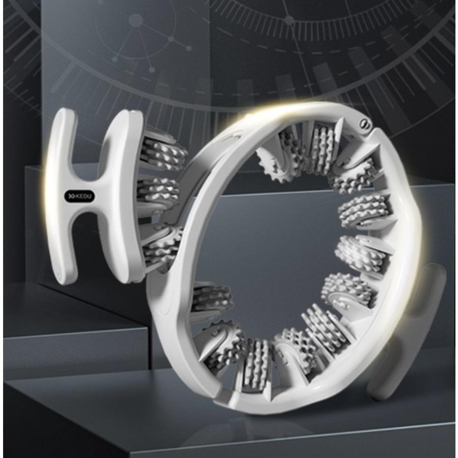 Массажер-ролик для ног Массажер от целлюлита Ручной массажер для мышц Ролик Многофункциональный тренажер для мышц тазового дна Инструменты для красоты Новый