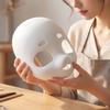 Маска-основа для фурсьюта с головой животного, заготовка для DIY, легкая 3D-маска фурри для териана, Хэллоуина, косплея, маскарадного костюма, вечеринки, ручная работа