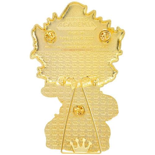 Моя геройская академия Endeavor 4 дюйма, поп! Эмалированный штифт