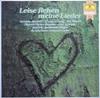 Виниловая пластинка ФРАНЦ ШУБЕРТ  ГУНДУЛА ЯНОВИЦ  Leise Flehen Meine Lieder 2535656 Deutsche Grammo Германия Классика Б/у