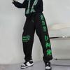 Hippie Gothic Baggy Sweatpants Women Harajuku Streetwear Oversize Jogging Sports Pants Kpop Y2K Trousers Female Korean Style
