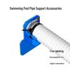 Summer Pool Pipe Support Bracket - Fixing Hose Support Accessory