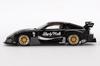 Sunrich MINI GT Mazda RX-7 LB-Super Silhouette Liberty Walk Black (Left-Hand Drive) Finished Product