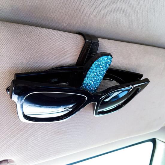 Автомобильные солнцезащитные очки, солнцезащитные очки, козырек, солнцезащитные очки, держатель для билетных карт, зажим, зажим