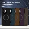 Чехол для телефона с текстурой плетеной ткани в деловом стиле для HONOR 600 Lite, ударопрочный, мягкий, защитный