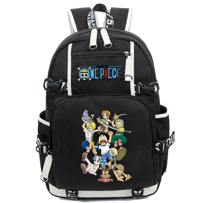 Аниме цельный школьный рюкзак для мальчиков и девочек, детский подростковый рюкзак с героями мультфильмов, водонепроницаемая школьная сумка Mochilas