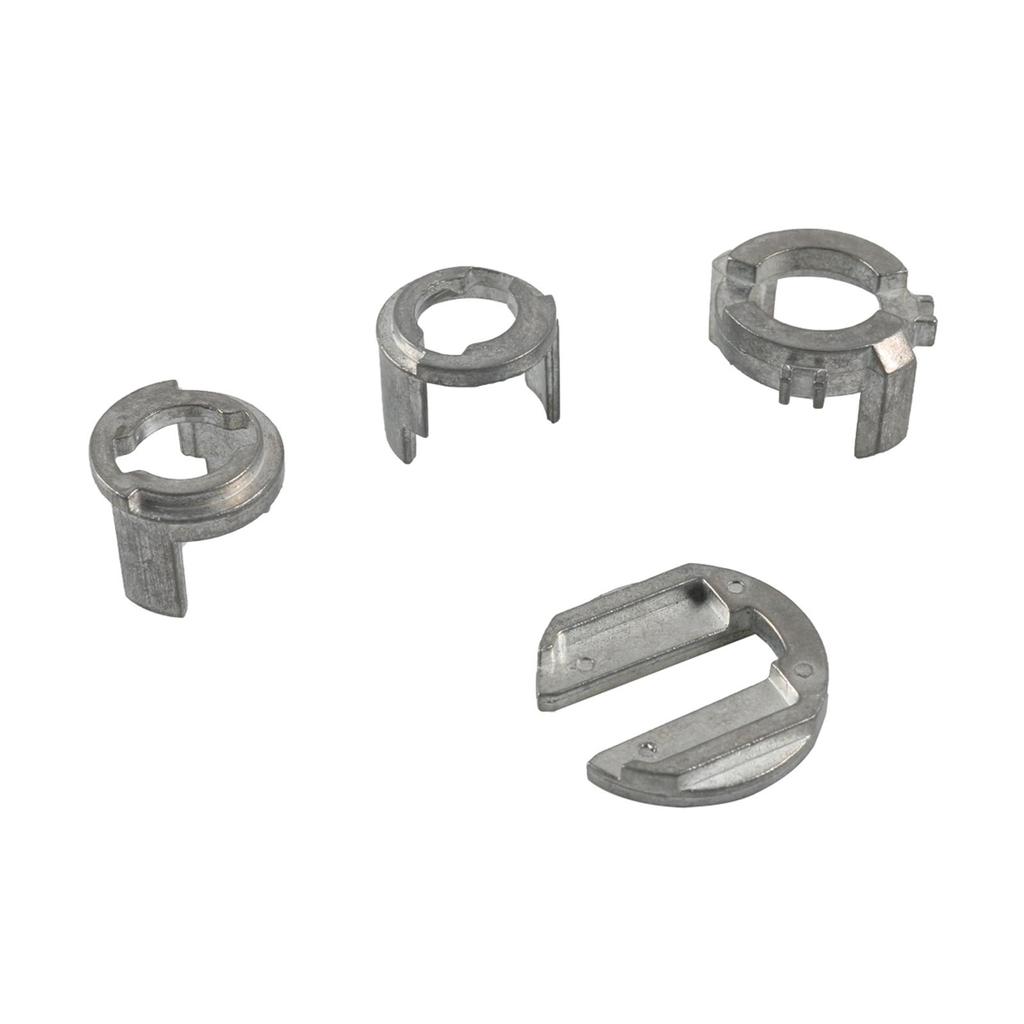 Door Lock Cylinder Barrel Repair kit Alloy 51217161429 for BMW Series 1 E81