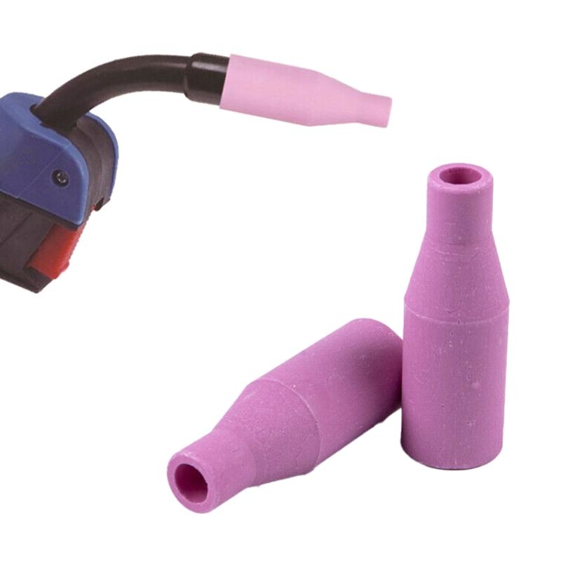 5 шт./компл. MB15AK MIG/MAG газовое керамическое сопло для сварочной горелки практичное сопло для сварочной горелки защитный колпачок простой в использовании