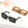 Pet Accessories Triangle Frames Mirror Photograph Props Dog Sunglasses Square Glasses Cat Glasses Dog Eyeglasses
