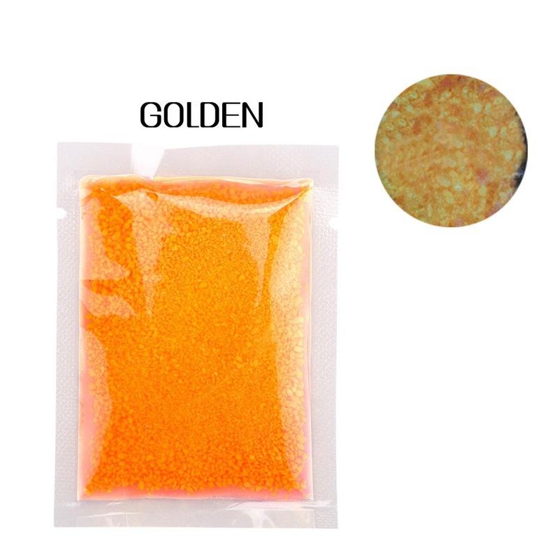 Glow-in-the-dark Sand Stone Park Road Cobblestones Adorn The Party Aquarium Fish Tank for Decorative Pebbles Garden Decoration