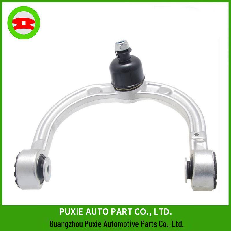 Mercedes-Benz M-Class/R-Class W164/W251 Передний левый нижний рычаг подвески и верхний поперечный рычаг.