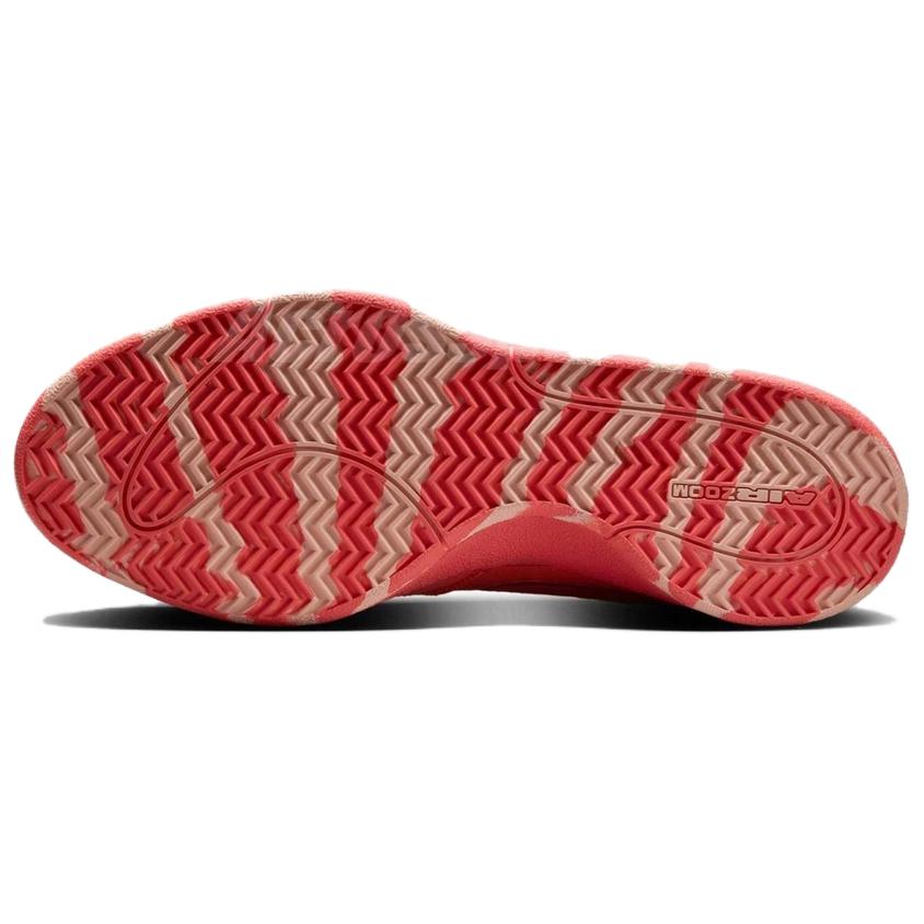Nike Книга 1 Текстиль EP Sedona Мужские кроссовки Оранжевый Bubblegum Белый-Оникс IB8053-800