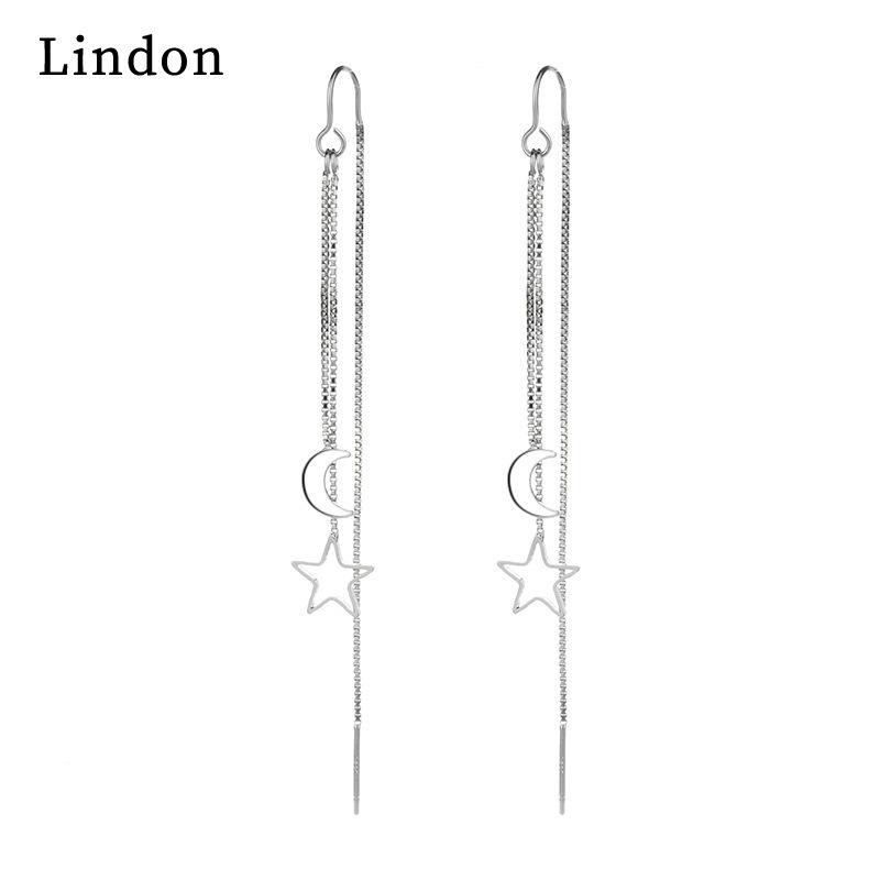 Lindon Copper Alloy Zircon Earrings Drop Earrings For Women Wedding Party Gifts