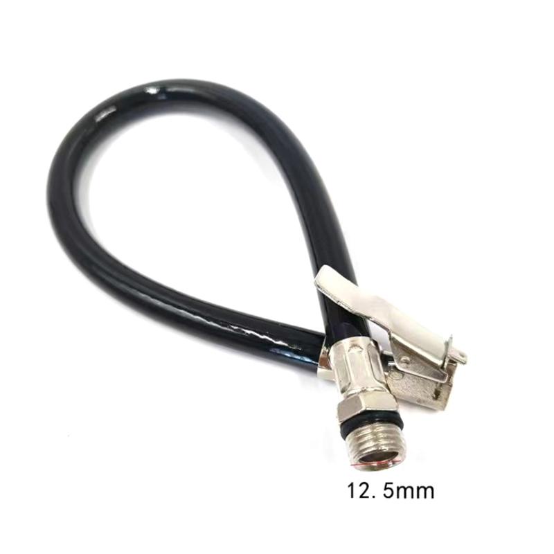 Воздушный насос для шин, давление в автомобильных шинах, шланговый насос, манометр, соединитель для шланга, гибкий для автомобильных шин, быстрые надувные стержни