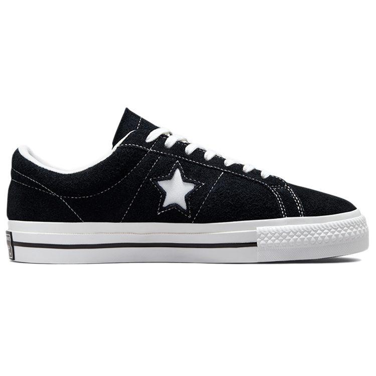 Converse One Star Low 'Черно-белый' 171587C