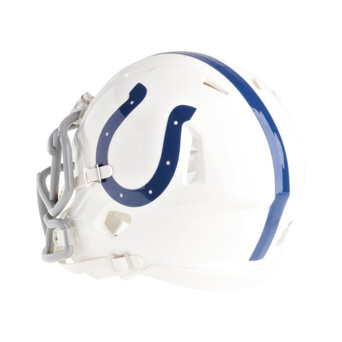 Riddell Mini Football Casque Speed Indianapolis Colts Colts