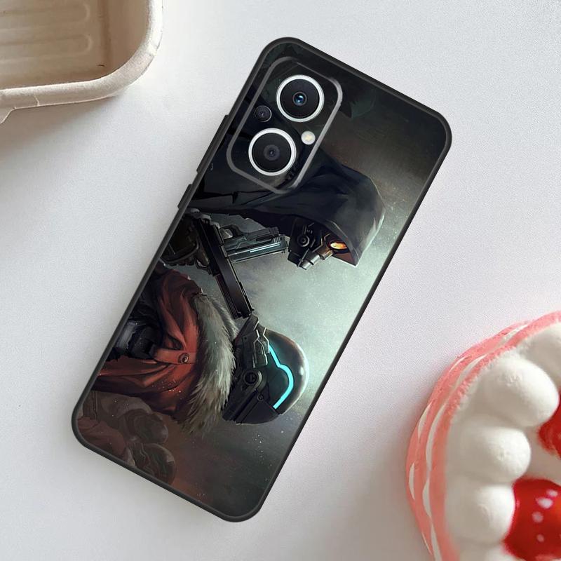 Чехол Standoff 2 для OPPO Reno 11F 8T 4Z 5Z 4 6 7 8 5 Lite 10 Pro OPPO Find X2 X3 Lite X5 X6 Pro