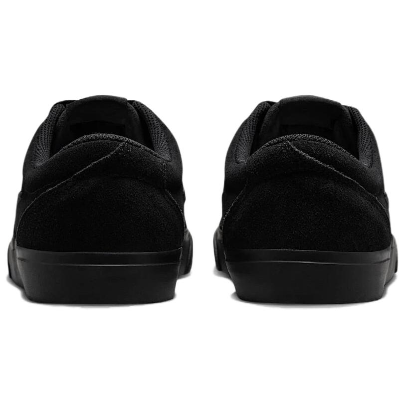 Nike Мужские Charge Suede Triple Black IB2750-002