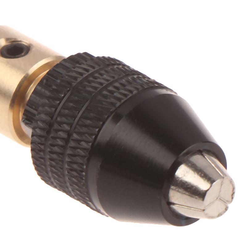 Мини 0,3-3,5 мм маленький для мини-электронного сверлильного патрона набор инструментов универсальный