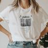 Folklore TS Tracklist Aesthetic Shirt Folklore Comfort Colors® Shirt Aesthetic Boho Music T-shirt Women's Y2K Top Gift