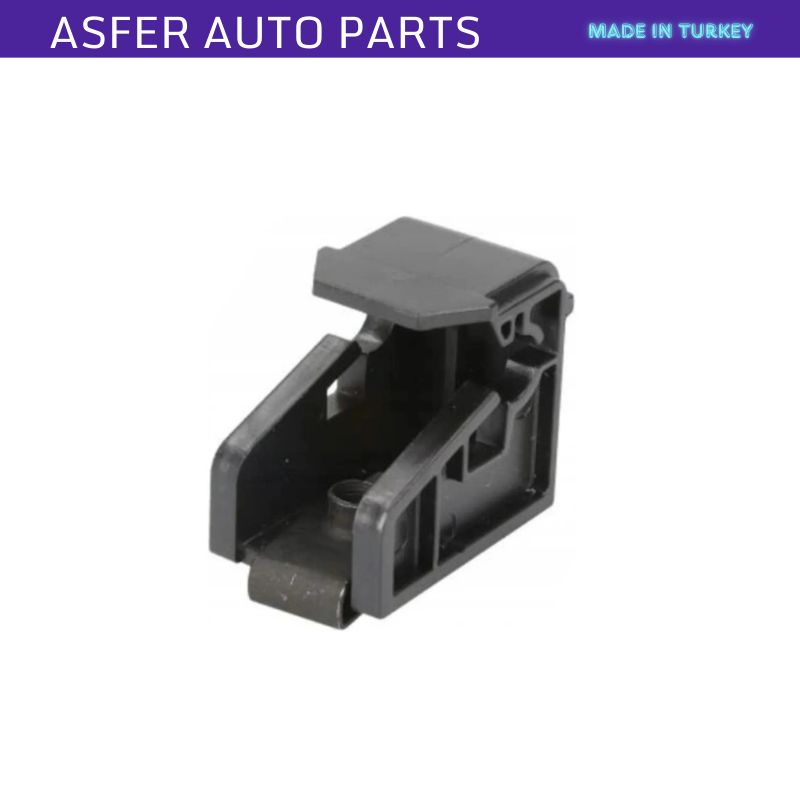 2pcs Headlight Lower Bracket (Left & Right Compatible) For Volkswagen Polo 2011-2014 OEM 6R0941512