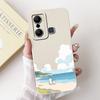 Soft Silicone Back Cover For Infinix Hot 20i 20s Hot20 5G 4G Hot 20 play Capa Bumper Cartoon Panda Astronaut Cute Case Coque