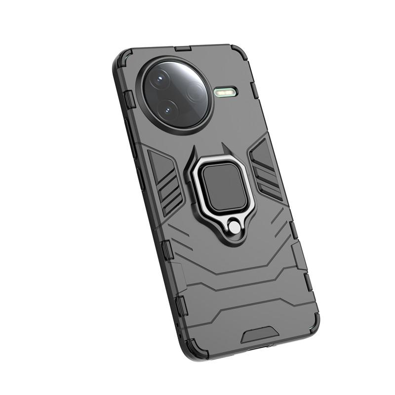 Для Xiaomi POCO F7 Pro Чехол Xiaomi POCO F7 Pro Чехлы-чехлы Armor Shockproof PC Silicon Защитный чехол для телефона Xiaomi POCO F7 Pro