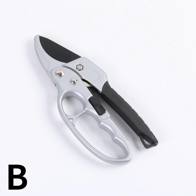 Садовые секаторы, резак из высокоуглеродистой стали, садовые ножницы для растений, секатор для ветвей, триммерные инструменты, ножницы для обрезки, садовый инструмент