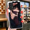Чехол для телефона Dabi MHA My Hero A-Academy Для Samsung Galaxy A12 A22 A32 A52 A72 A02S Чехол для телефона Note 20 Ultra 10 S10 Plus A51 A71 A