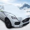 Extra Large Car Windshield Snow Sun Shade Magnetic Sunshade Cover Waterproof Protector Cover Car Front Windscreen