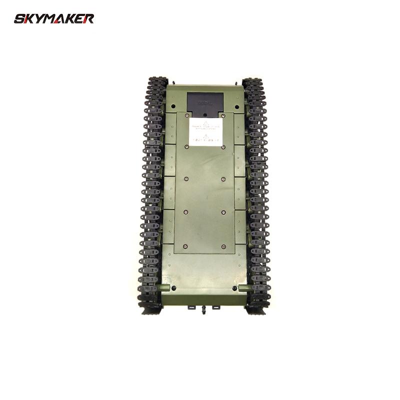 Wpl E-1 1/16 RC Танк Игрушка 2.4G 4WD Супер Гусеничный Дистанционное Управление 1:16 Внедорожников Электрические Детские Радиоуправляемые Игрушки Для Мальчиков